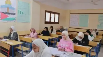 جدول اختبارات شهر مارس 2026 لجميع المراحل في القاهرة والجيزة